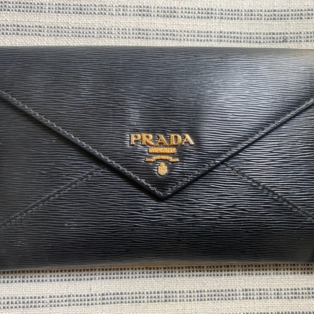 Prada Envelope Wallet